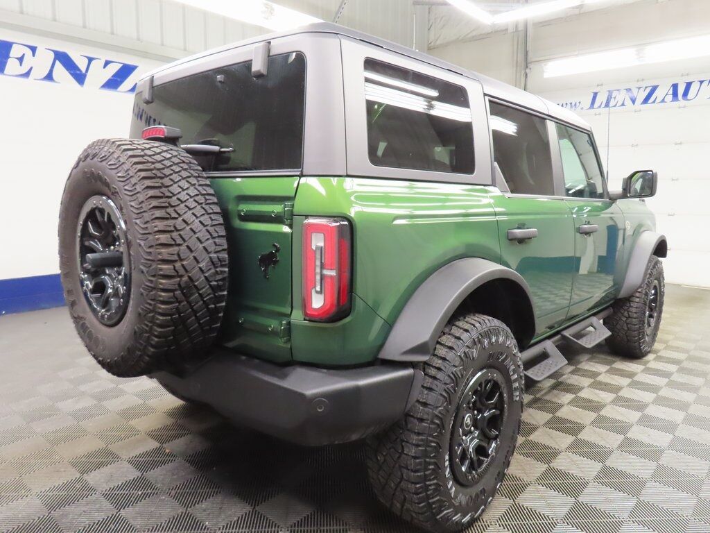 2024 Ford Bronco Wildtrak 4WD Fond du Lac WI 2024 Ford Bronco Wildtrak 4WD Fond du Lac WI