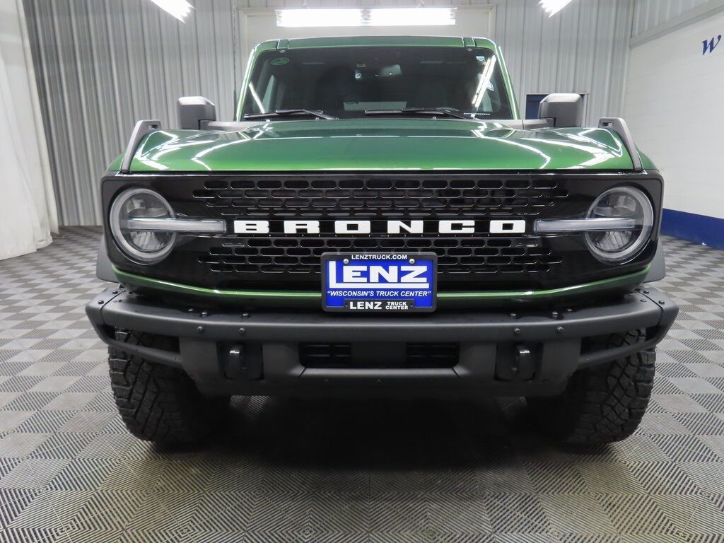 2024 Ford Bronco Wildtrak 4WD Fond du Lac WI 2024 Ford Bronco Wildtrak 4WD Fond du Lac WI