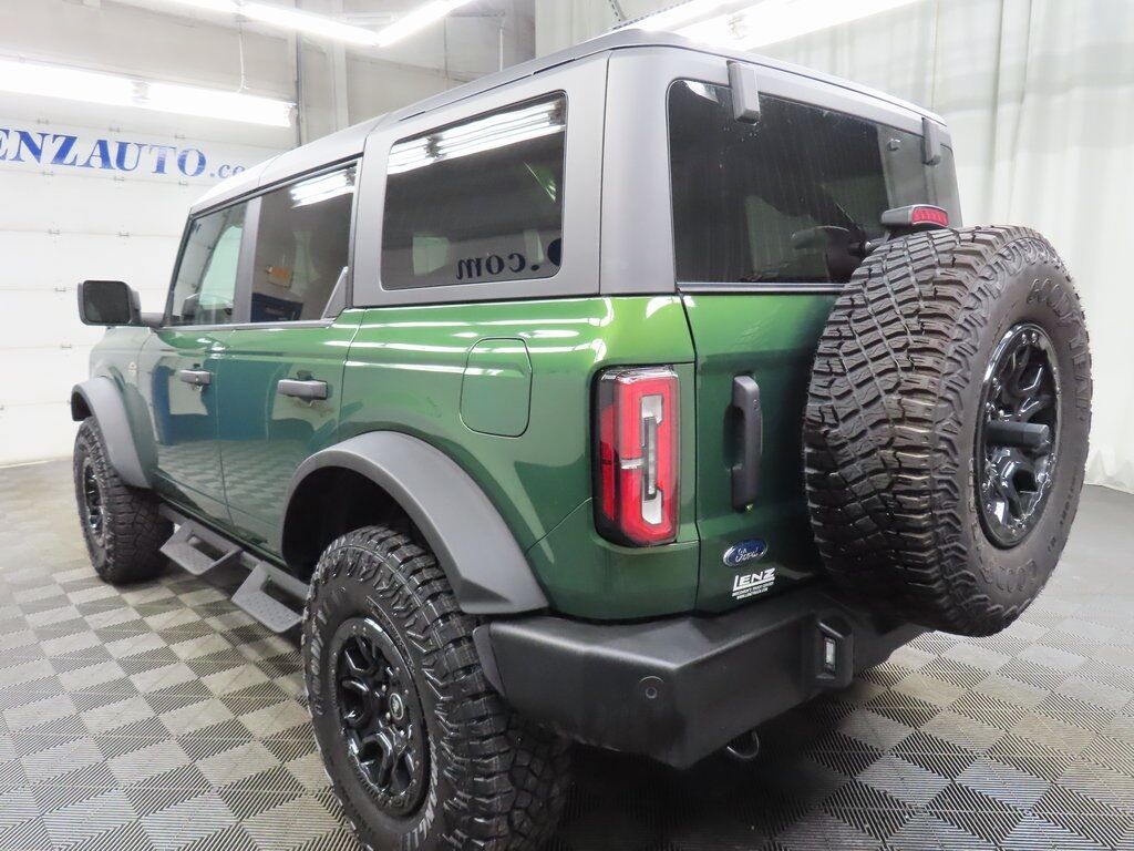 2024 Ford Bronco Wildtrak 4WD Fond du Lac WI 2024 Ford Bronco Wildtrak 4WD Fond du Lac WI