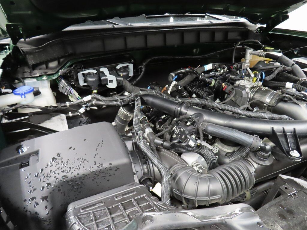 2024 Ford Bronco Wildtrak 4WD Fond du Lac WI 2024 Ford Bronco Wildtrak 4WD Fond du Lac WI