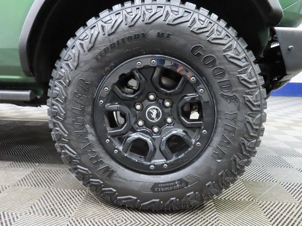 2024 Ford Bronco Wildtrak 4WD Fond du Lac WI 2024 Ford Bronco Wildtrak 4WD Fond du Lac WI