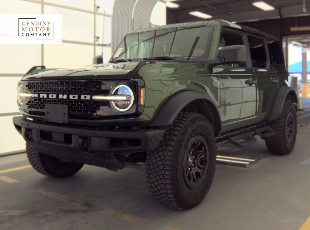 2024 Ford Bronco Wildtrak Gladstone OR 2024 Ford Bronco Wildtrak Gladstone OR