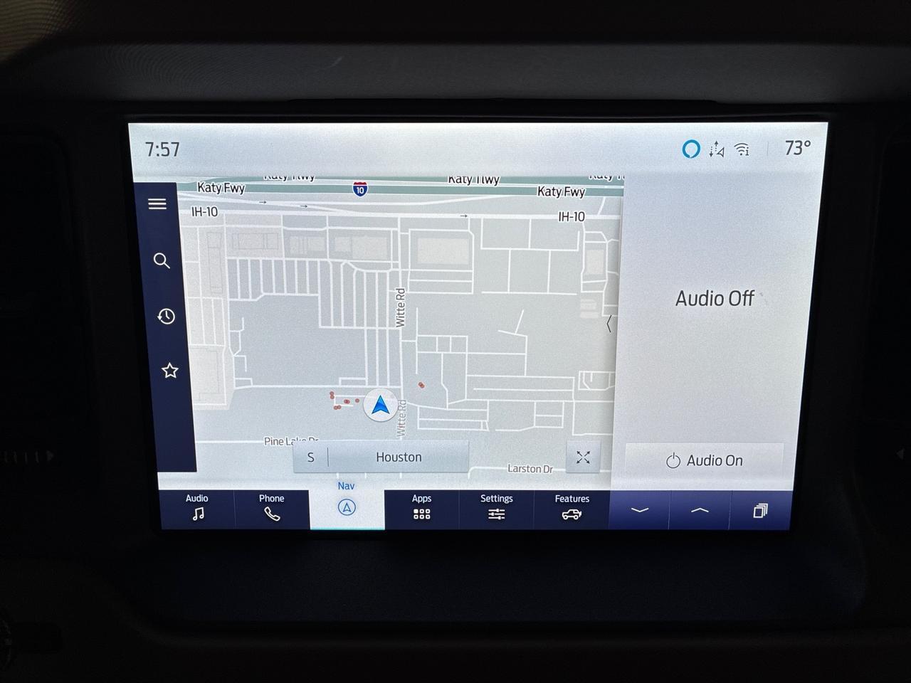 2024 Ford Bronco Wildtrak, High/Luxury Pkg, Black Painted Hard Top, Tube Step Houston TX 2024 Ford Bronco Wildtrak, High/Luxury Pkg, Black Painted Hard Top, Tube Step Houston TX