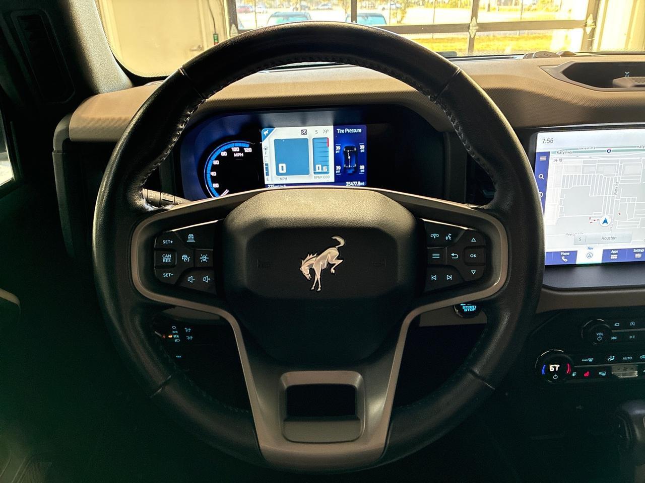 2024 Ford Bronco Wildtrak, High/Luxury Pkg, Black Painted Hard Top, Tube Step Houston TX 2024 Ford Bronco Wildtrak, High/Luxury Pkg, Black Painted Hard Top, Tube Step Houston TX