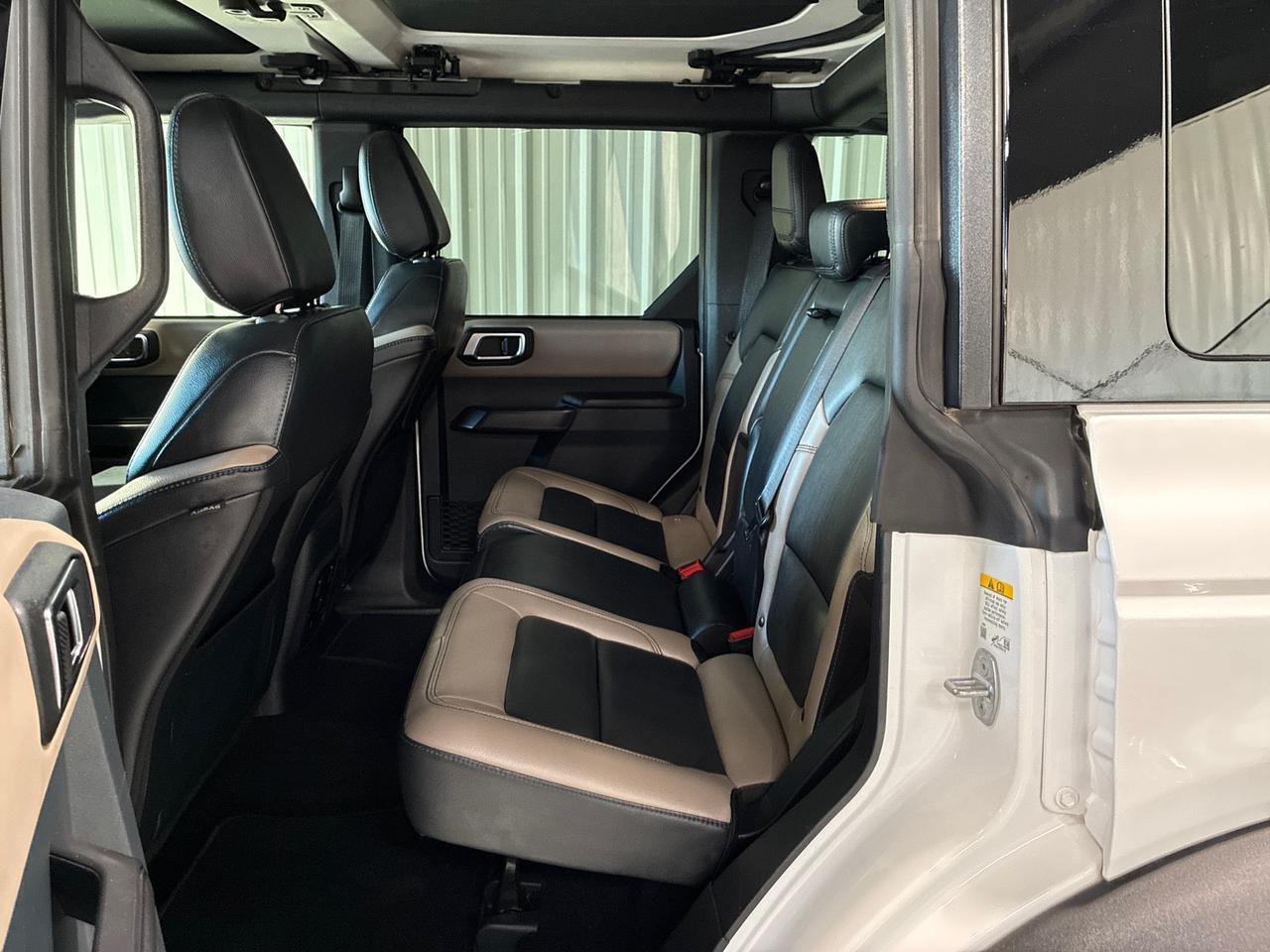 2024 Ford Bronco Wildtrak, High/Luxury Pkg, Black Painted Hard Top, Tube Step Houston TX 2024 Ford Bronco Wildtrak, High/Luxury Pkg, Black Painted Hard Top, Tube Step Houston TX