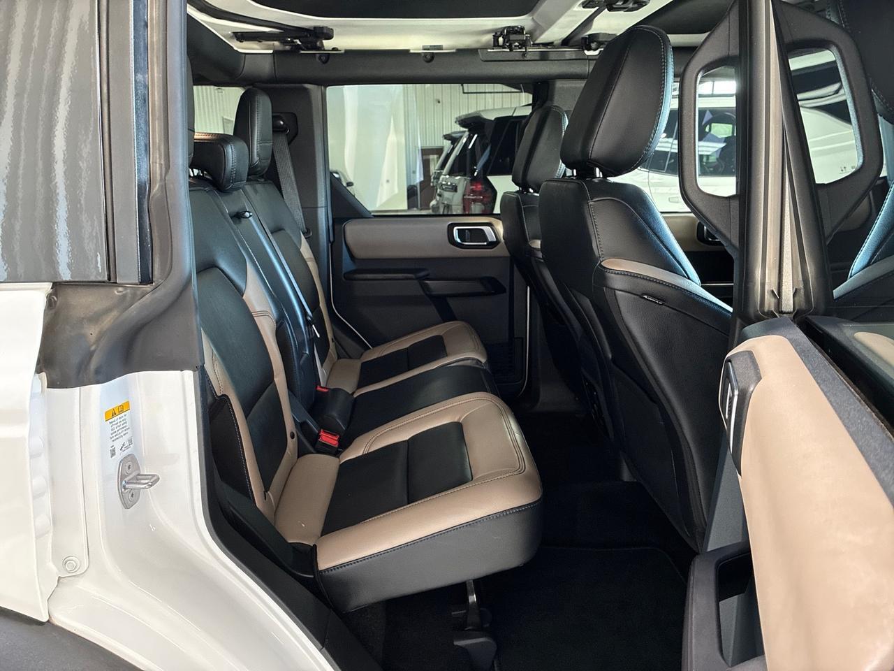 2024 Ford Bronco Wildtrak, High/Luxury Pkg, Black Painted Hard Top, Tube Step Houston TX 2024 Ford Bronco Wildtrak, High/Luxury Pkg, Black Painted Hard Top, Tube Step Houston TX