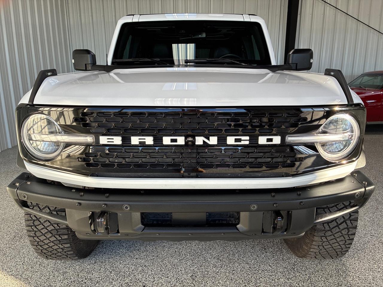 2024 Ford Bronco Wildtrak, High/Luxury Pkg, Black Painted Hard Top, Tube Step Houston TX 2024 Ford Bronco Wildtrak, High/Luxury Pkg, Black Painted Hard Top, Tube Step Houston TX