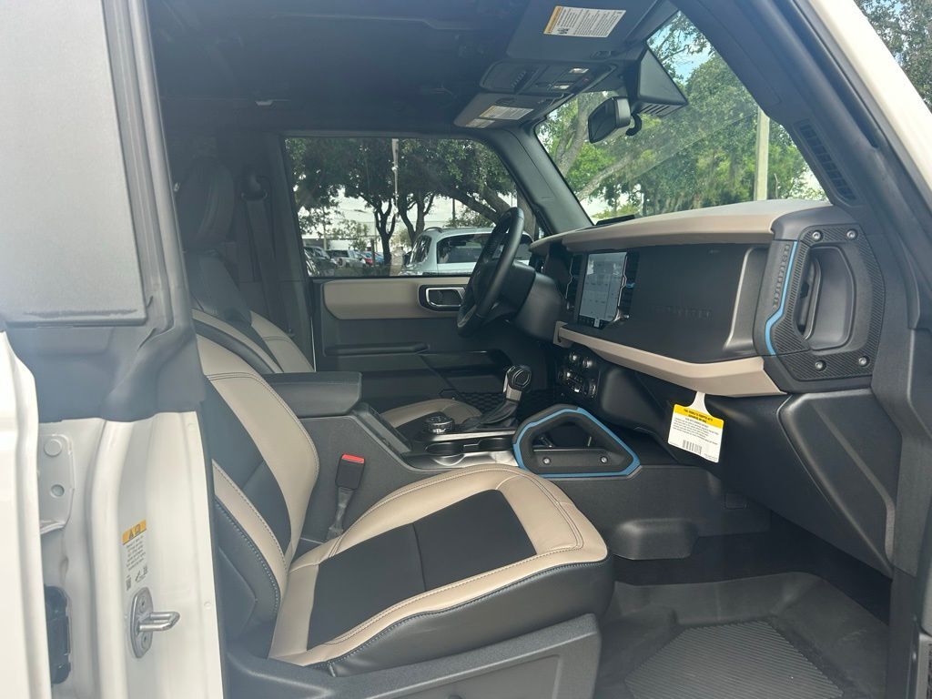 2024 Ford Bronco Wildtrak Tampa FL