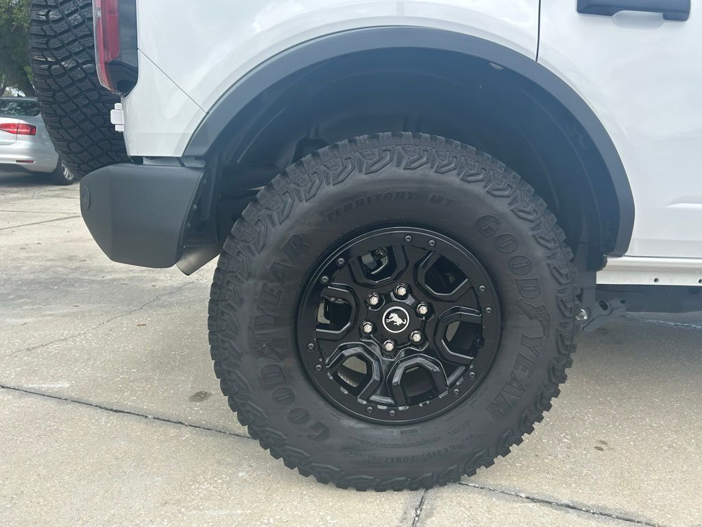 2024 Ford Bronco Wildtrak Tampa FL