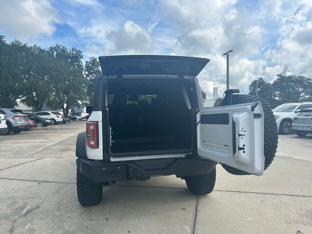 2024 Ford Bronco Wildtrak Tampa FL