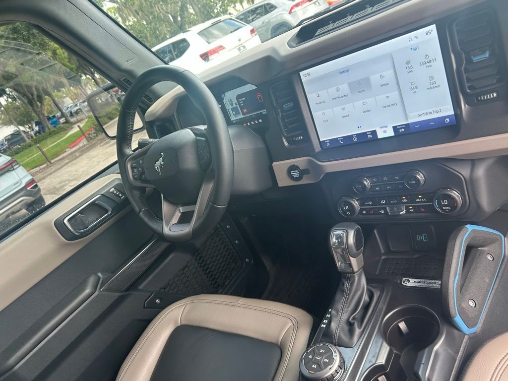 2024 Ford Bronco Wildtrak Tampa FL