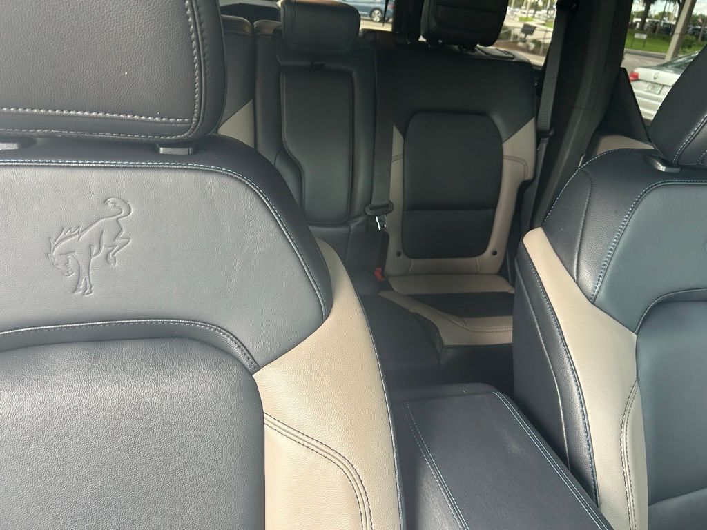 2024 Ford Bronco Wildtrak Tampa FL