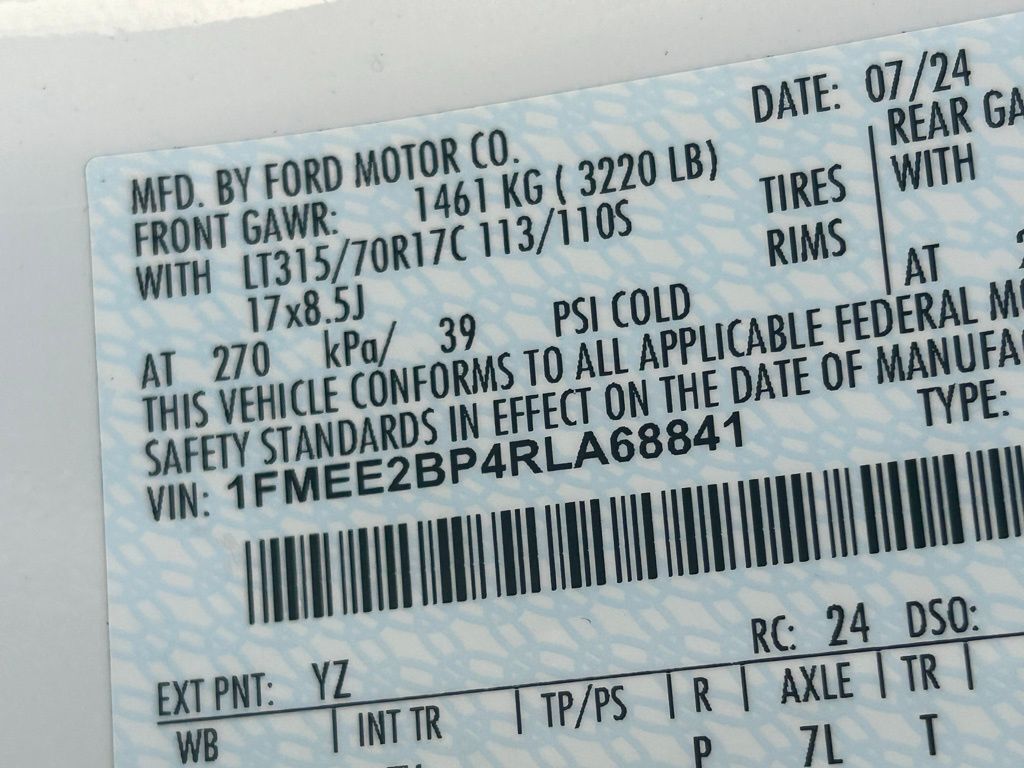 2024 Ford Bronco Wildtrak Tampa FL