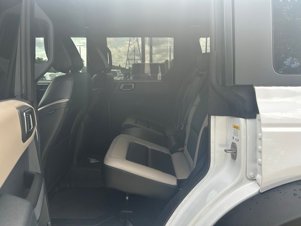 2024 Ford Bronco Wildtrak Tampa FL