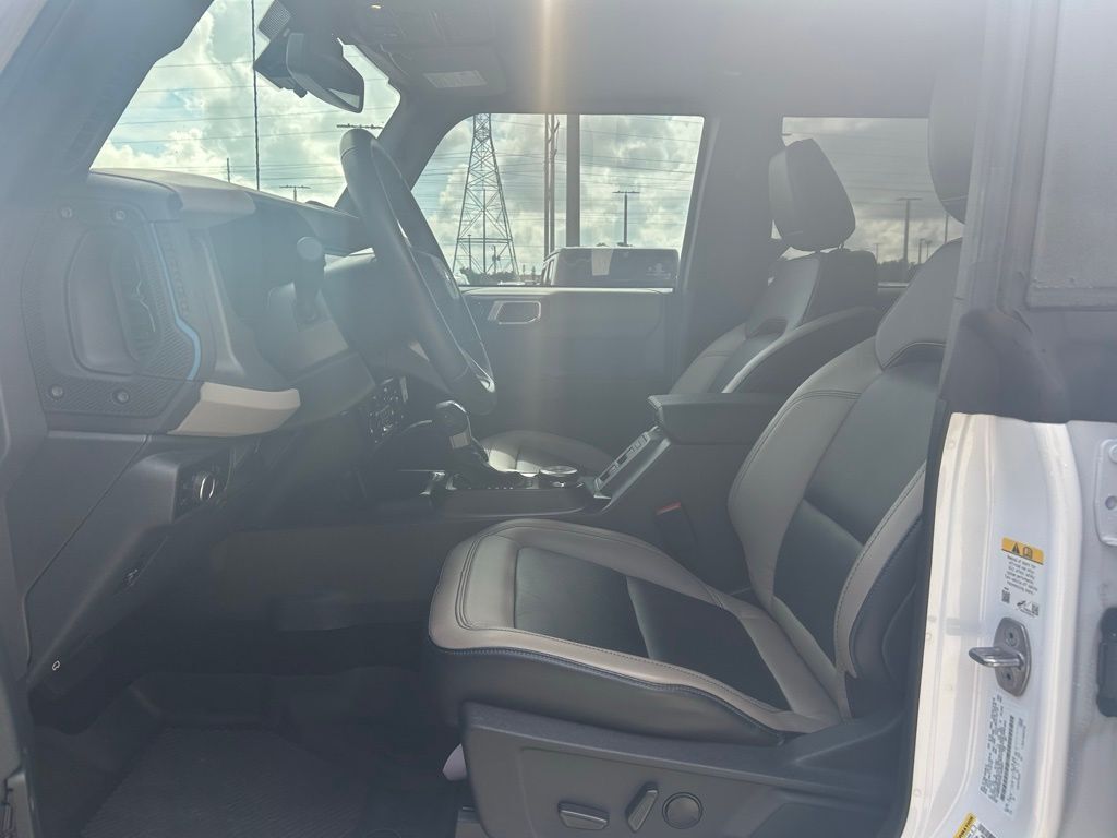 2024 Ford Bronco Wildtrak Tampa FL