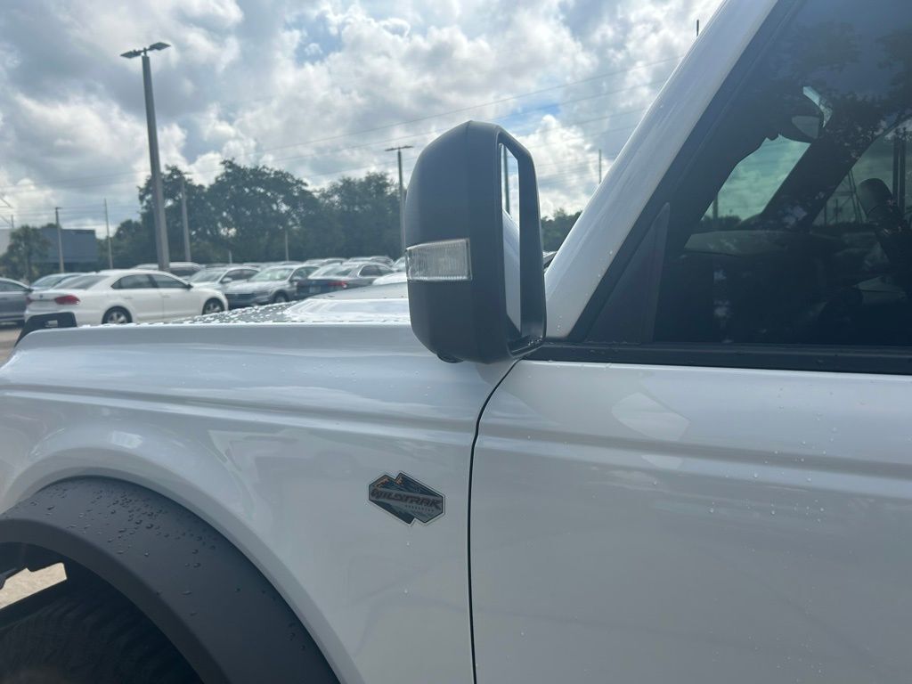 2024 Ford Bronco Wildtrak Tampa FL
