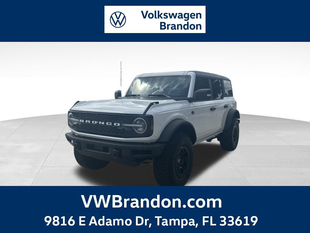 2024 Ford Bronco Wildtrak Tampa FL