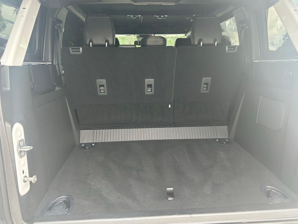 2024 Ford Bronco Wildtrak Tampa FL