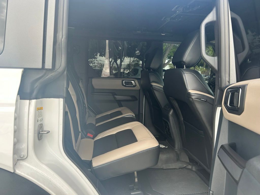 2024 Ford Bronco Wildtrak Tampa FL