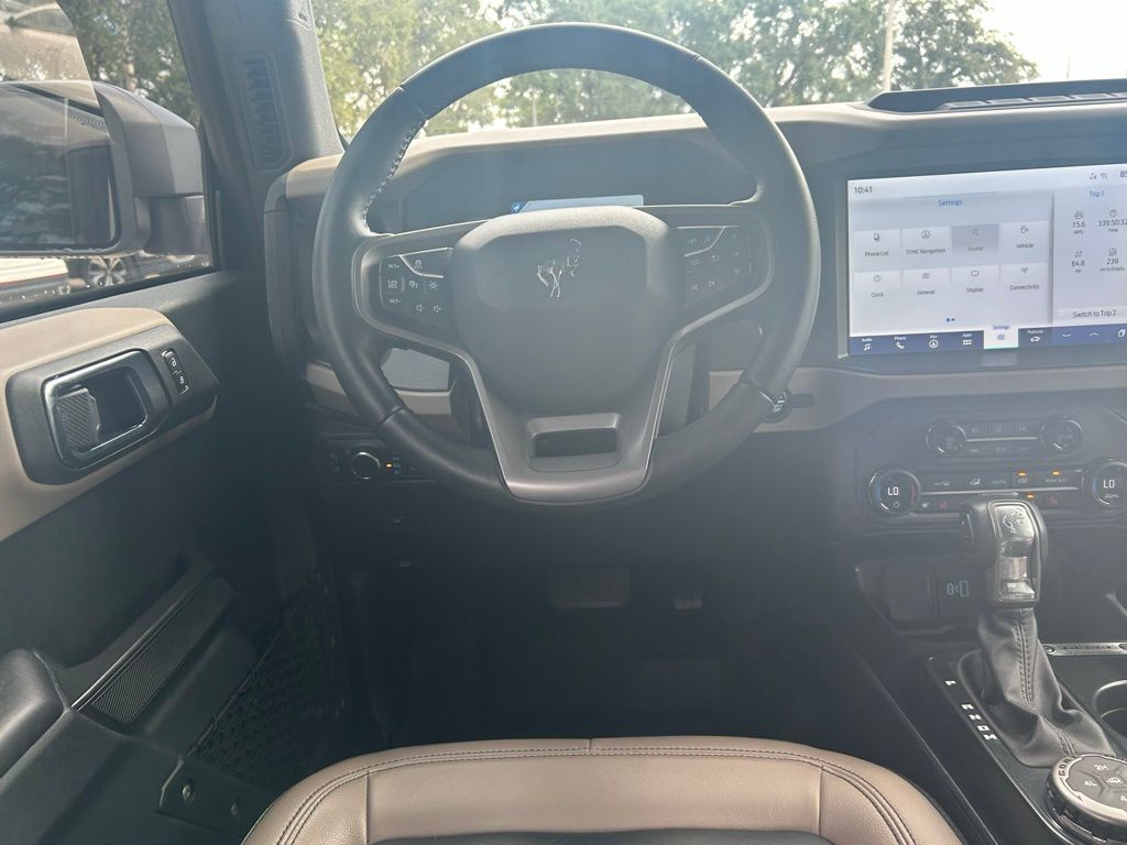 2024 Ford Bronco Wildtrak Tampa FL