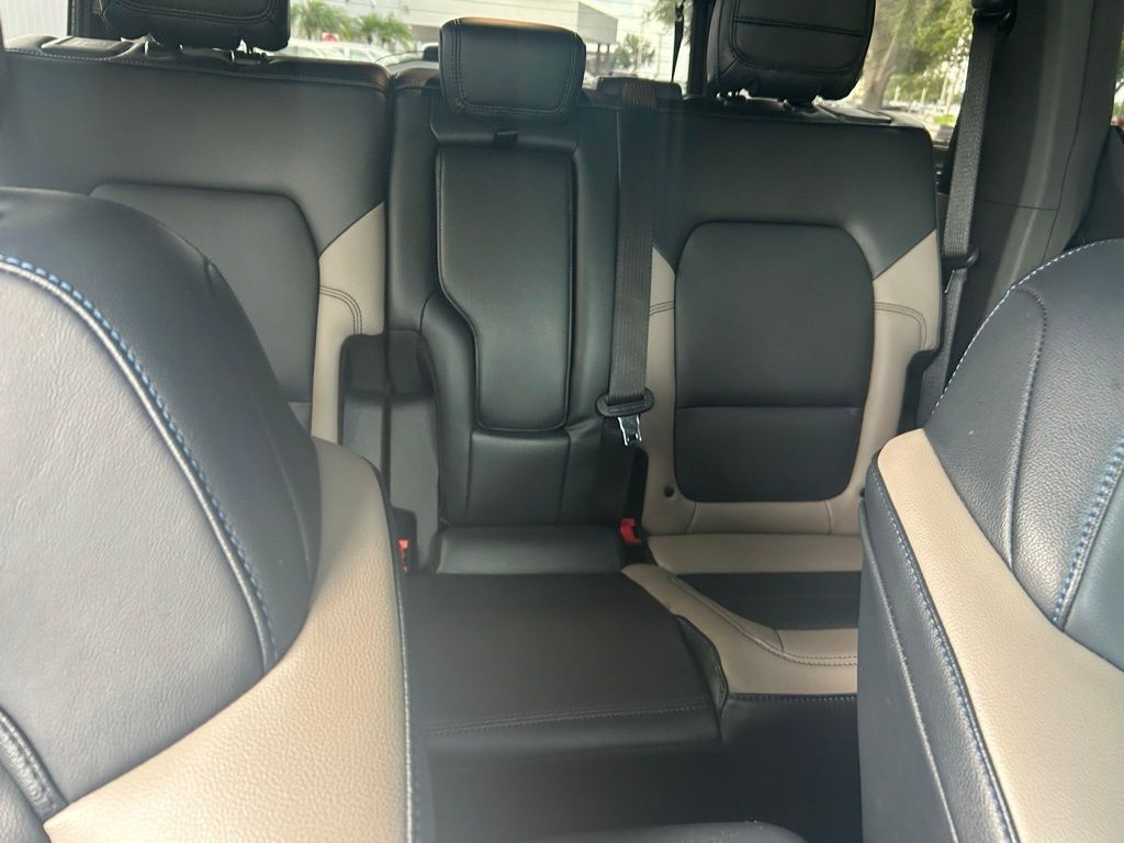 2024 Ford Bronco Wildtrak Tampa FL