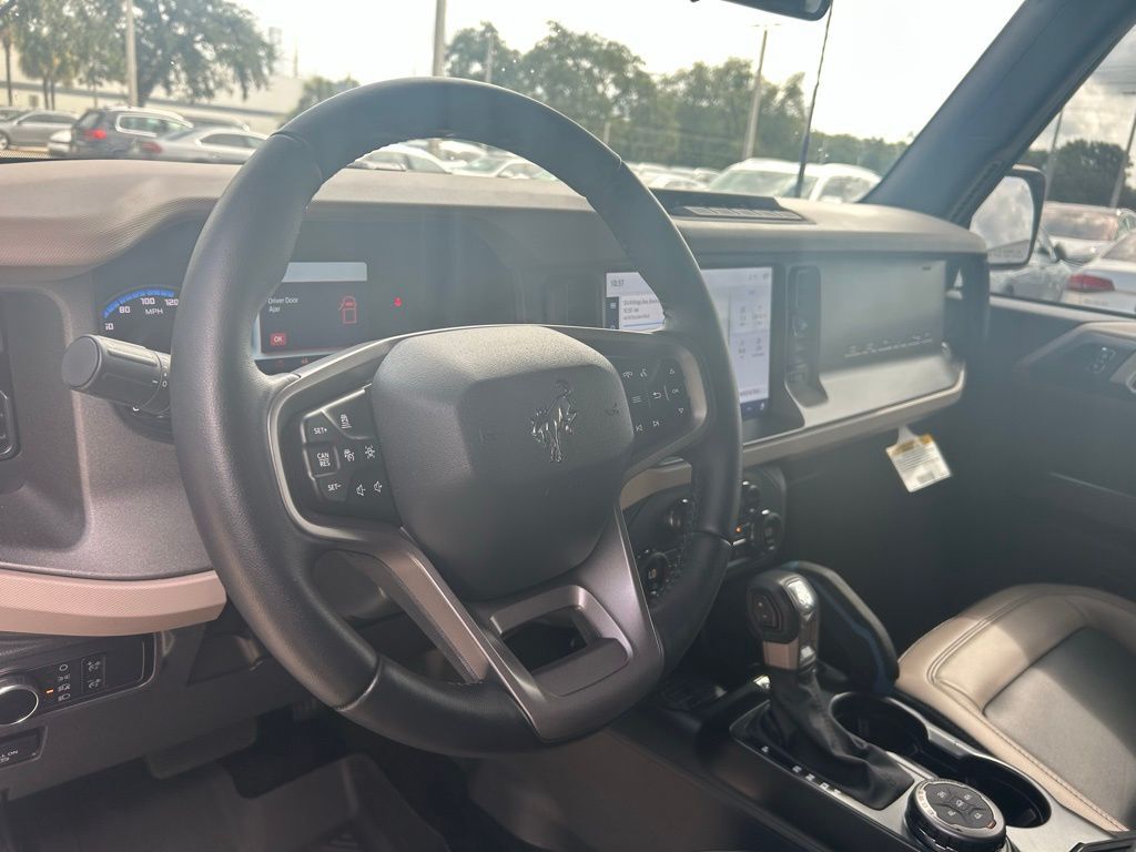 2024 Ford Bronco Wildtrak Tampa FL