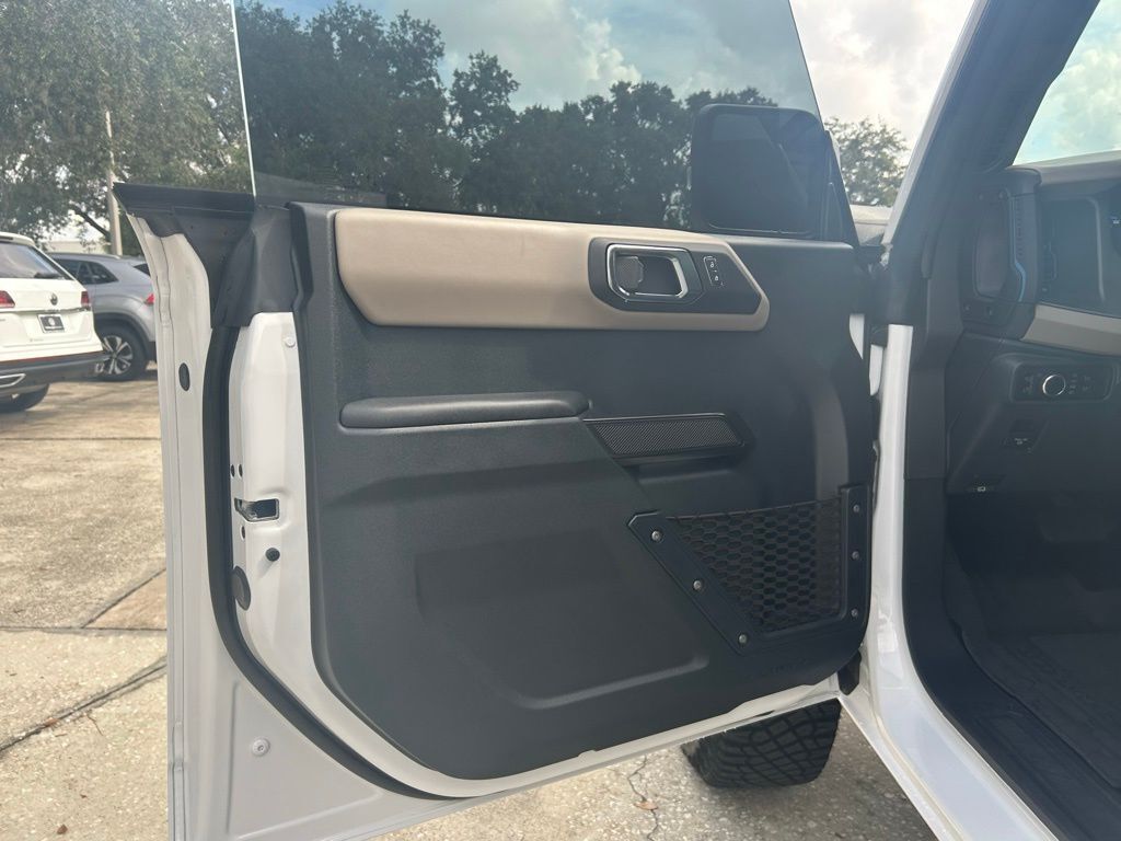 2024 Ford Bronco Wildtrak Tampa FL