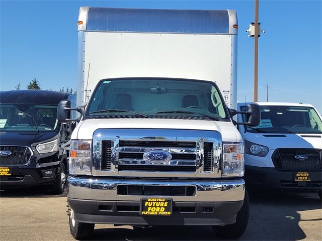 2024 Ford E-450SD Base Roseville CA