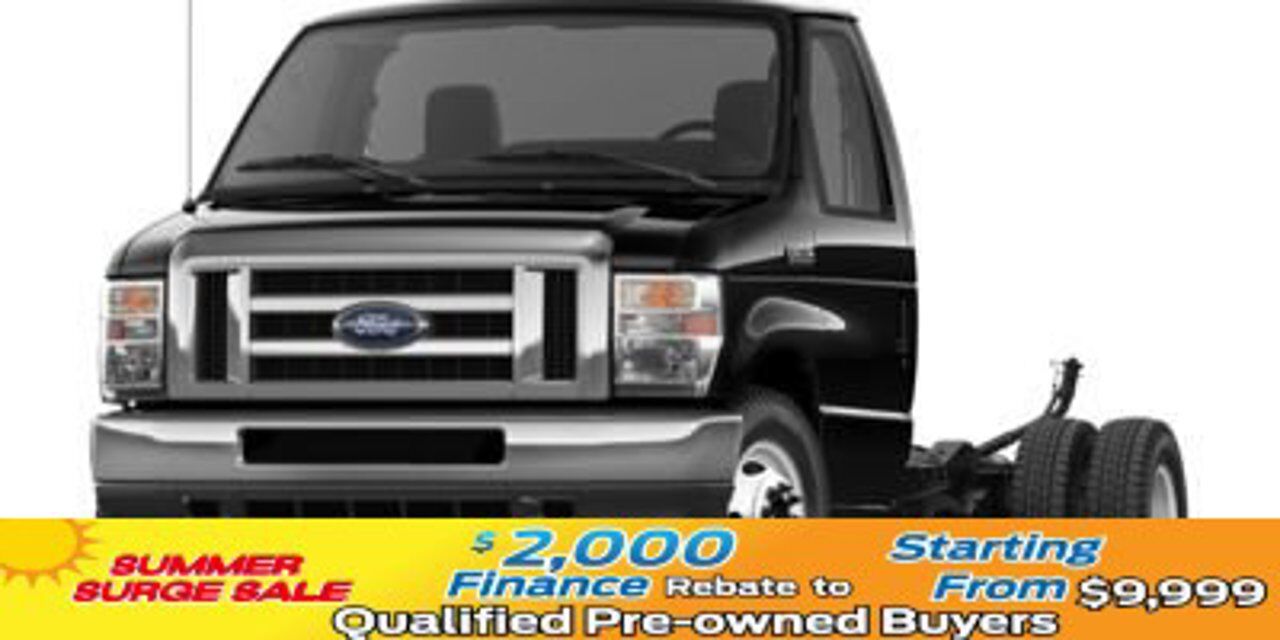 2024 Ford E-Series Cutaway E-450 Sherwood Park AB 2024 Ford E-Series Cutaway E-450 Sherwood Park AB