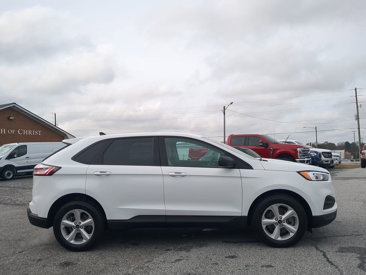 2024 Ford Edge SE Appleton WI