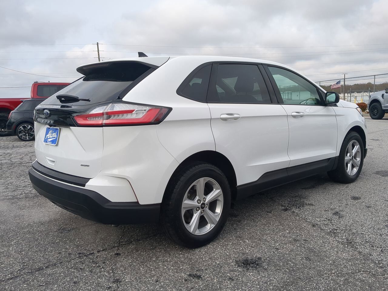 2024 Ford Edge SE Appleton WI
