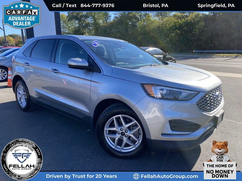 2024 Ford Edge SEL Springfield PA 2024 Ford Edge SEL Springfield PA