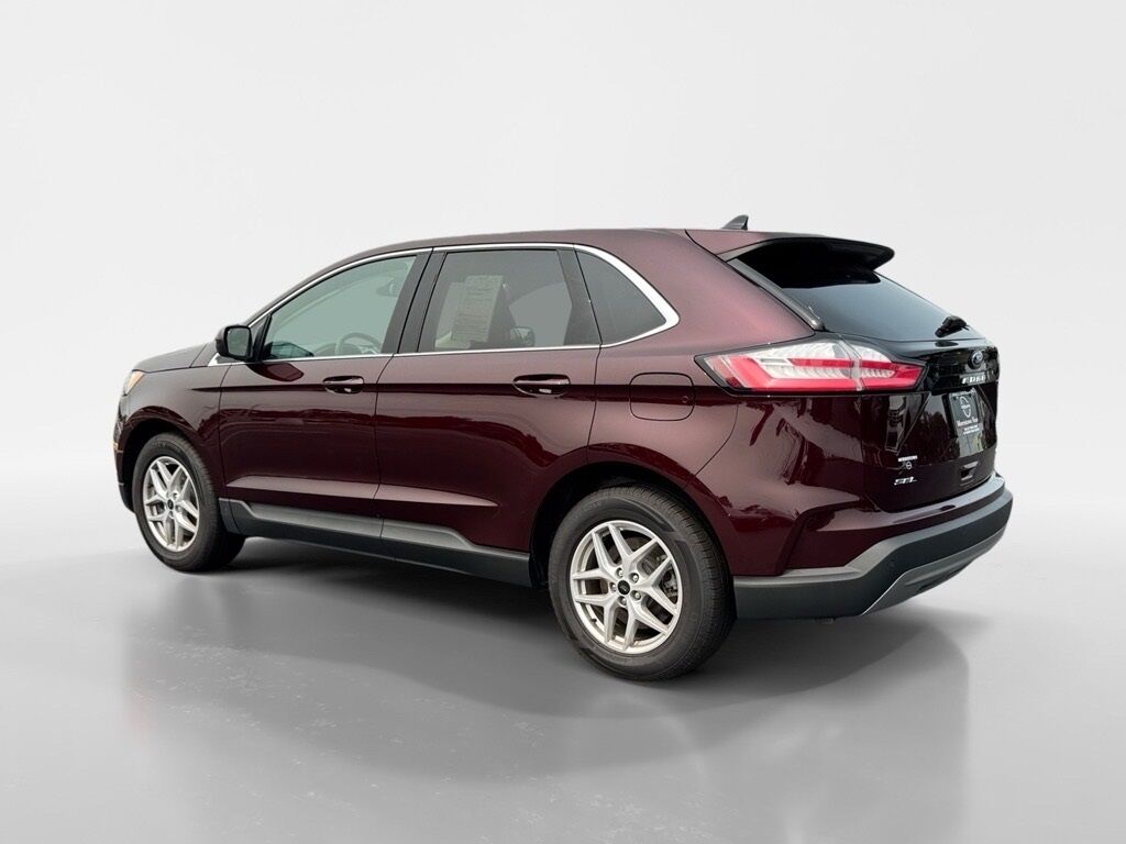 2024 Ford Edge SEL Morristown TN 2024 Ford Edge SEL Morristown TN
