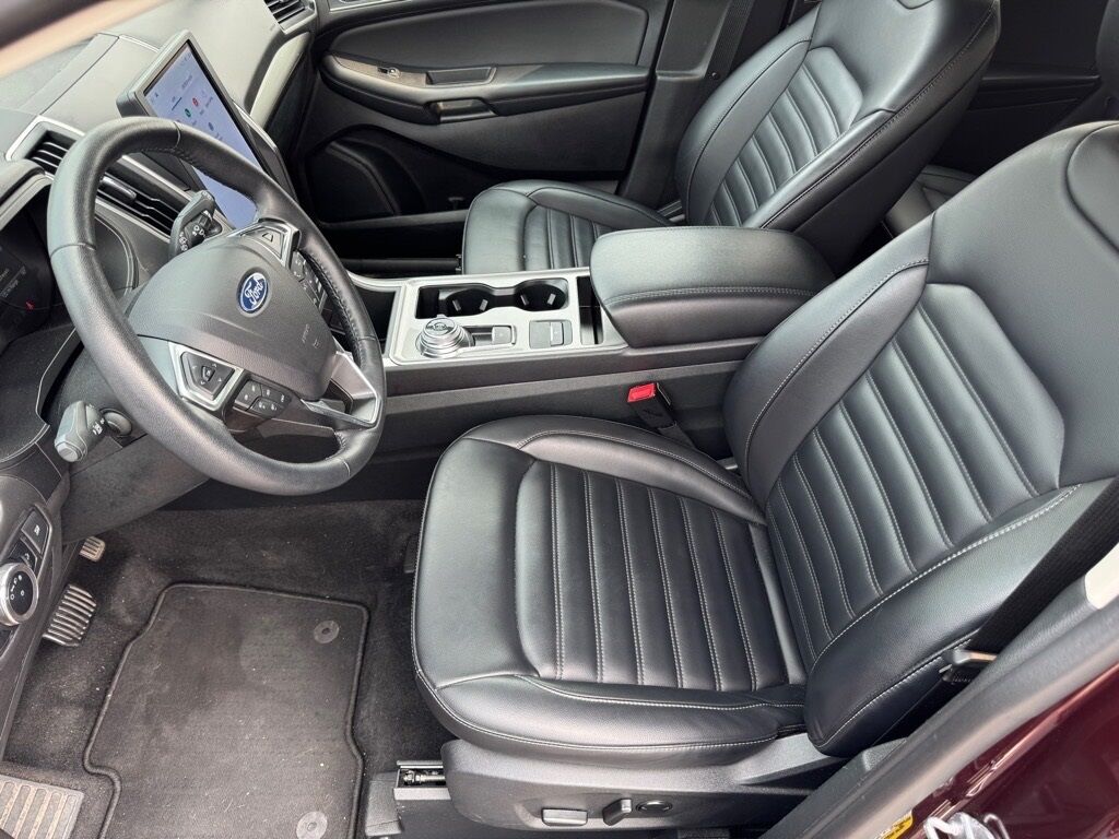 2024 Ford Edge SEL Morristown TN 2024 Ford Edge SEL Morristown TN