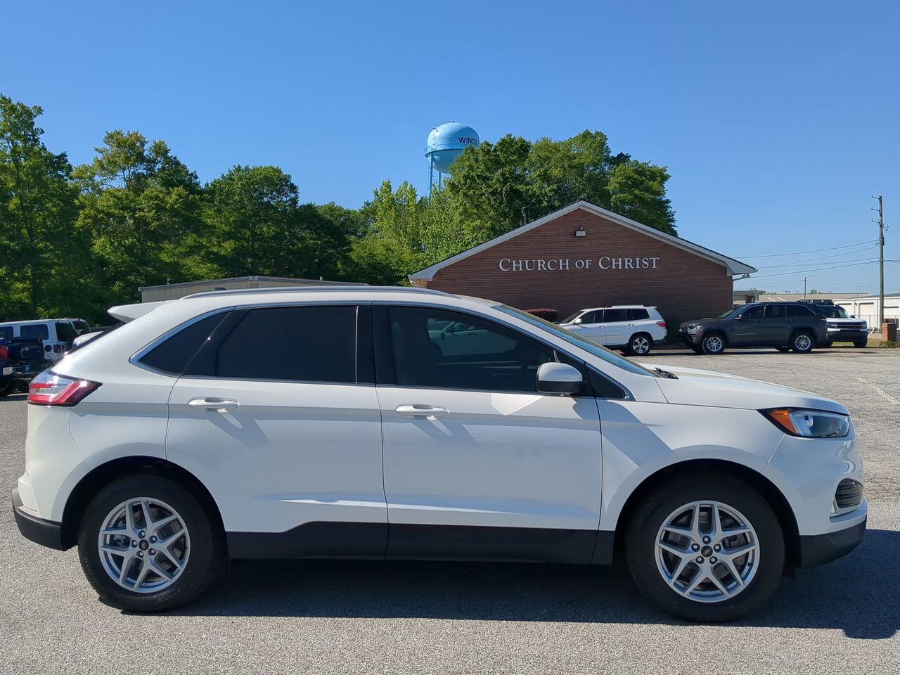 2024 Ford Edge SEL Appleton WI