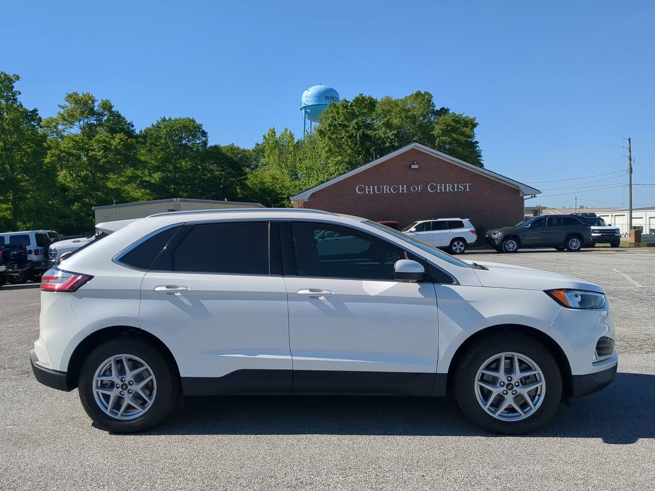 2024 Ford Edge SEL Appleton WI