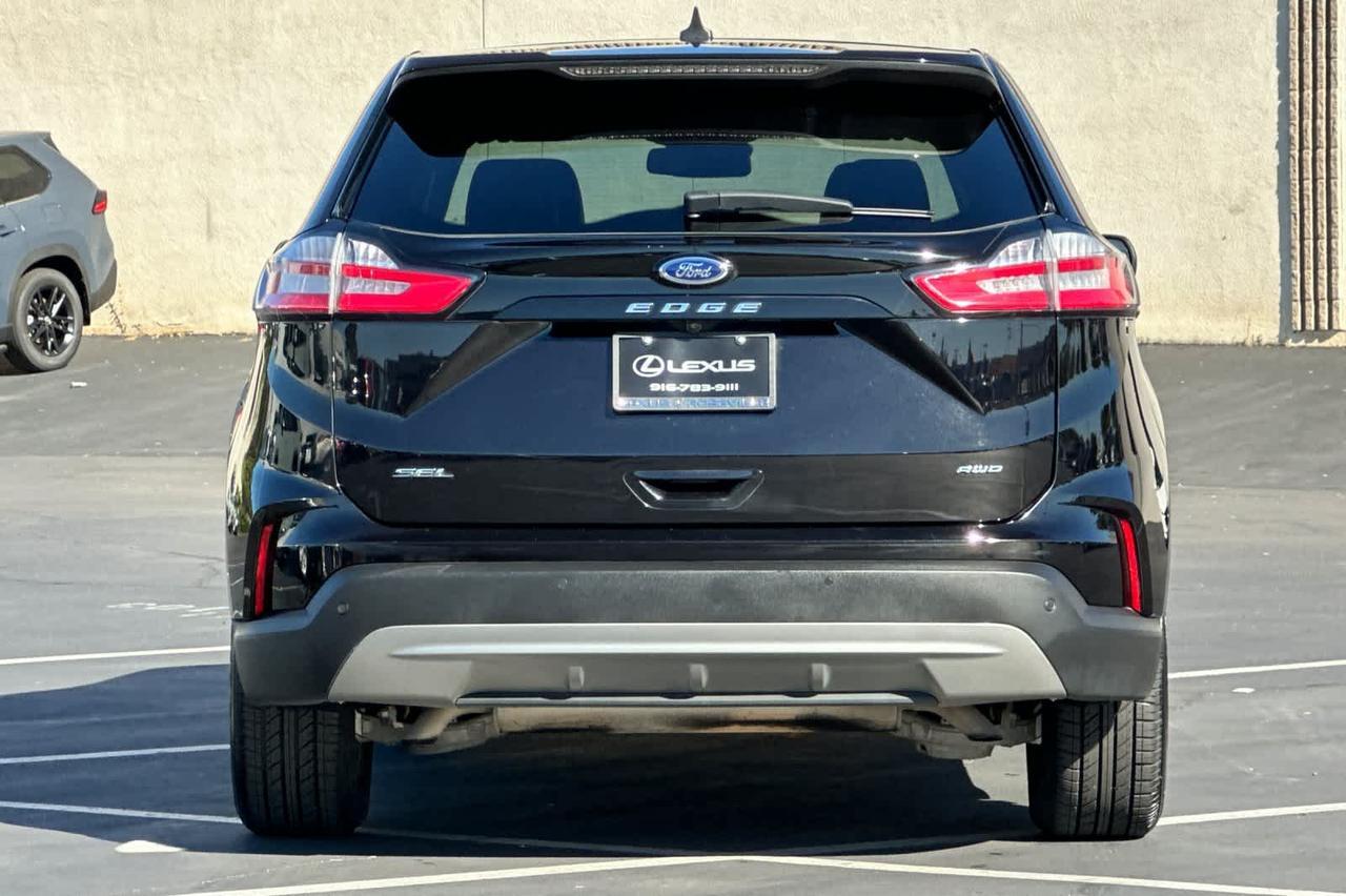 2024 Ford Edge SEL Roseville CA