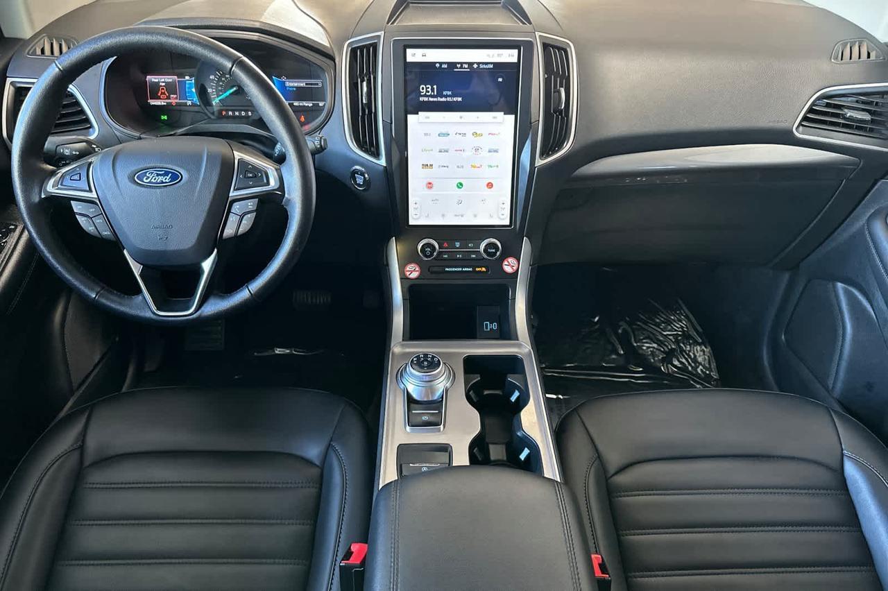 2024 Ford Edge SEL Roseville CA