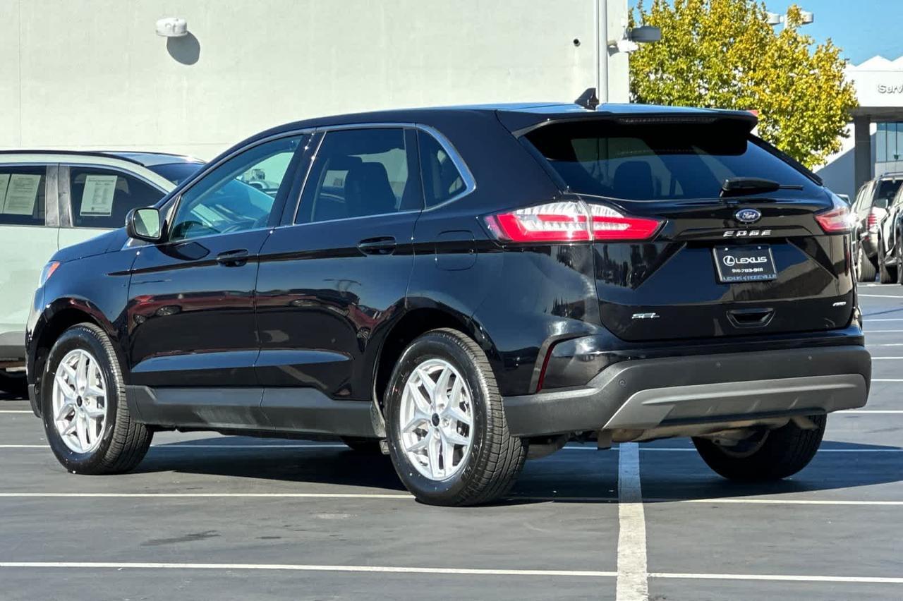 2024 Ford Edge SEL Roseville CA
