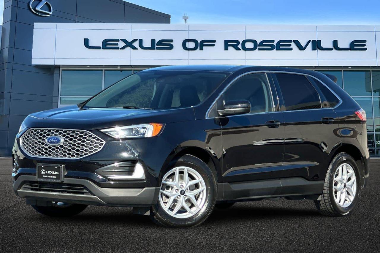 2024 Ford Edge SEL Roseville CA