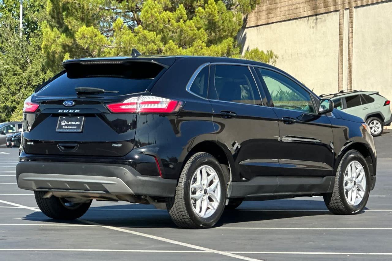 2024 Ford Edge SEL Roseville CA