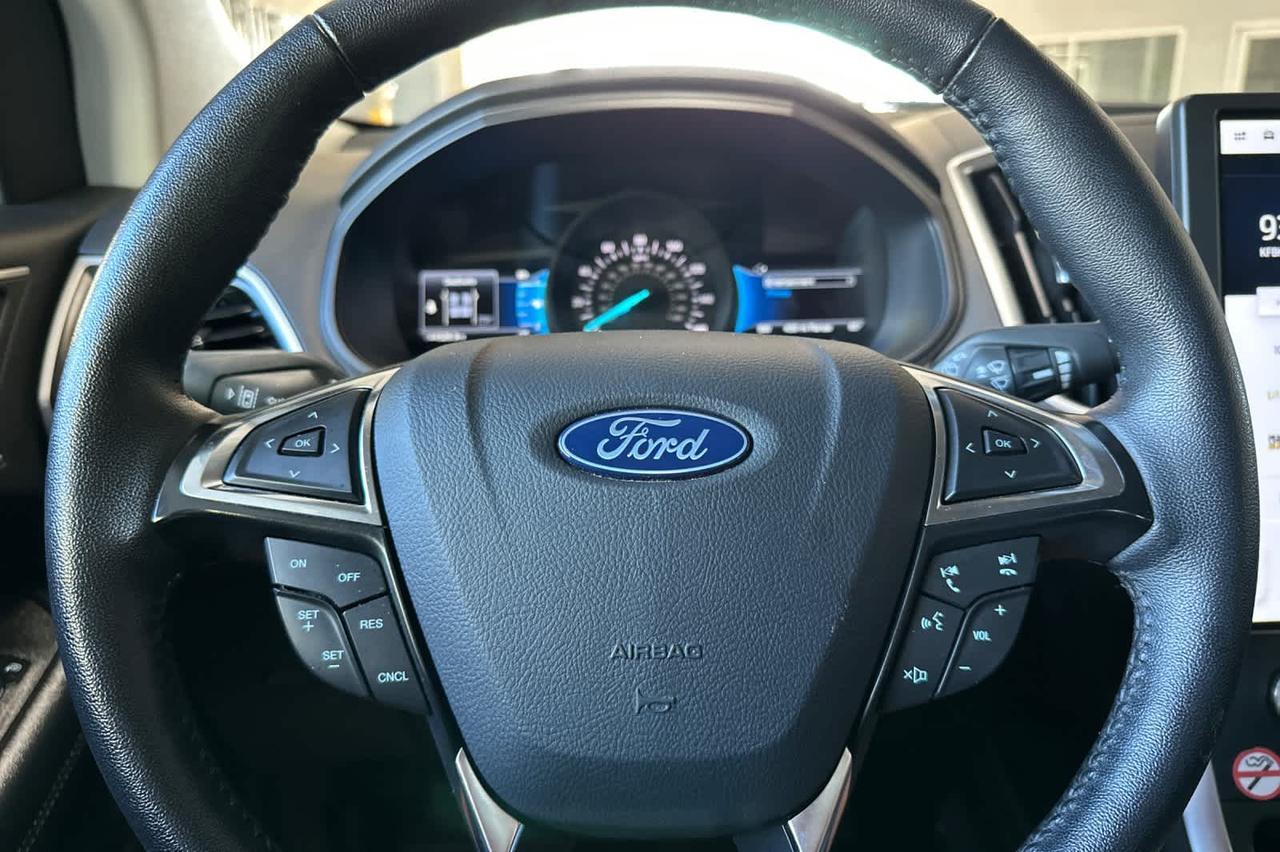 2024 Ford Edge SEL Roseville CA