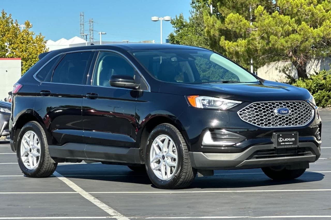 2024 Ford Edge SEL Roseville CA