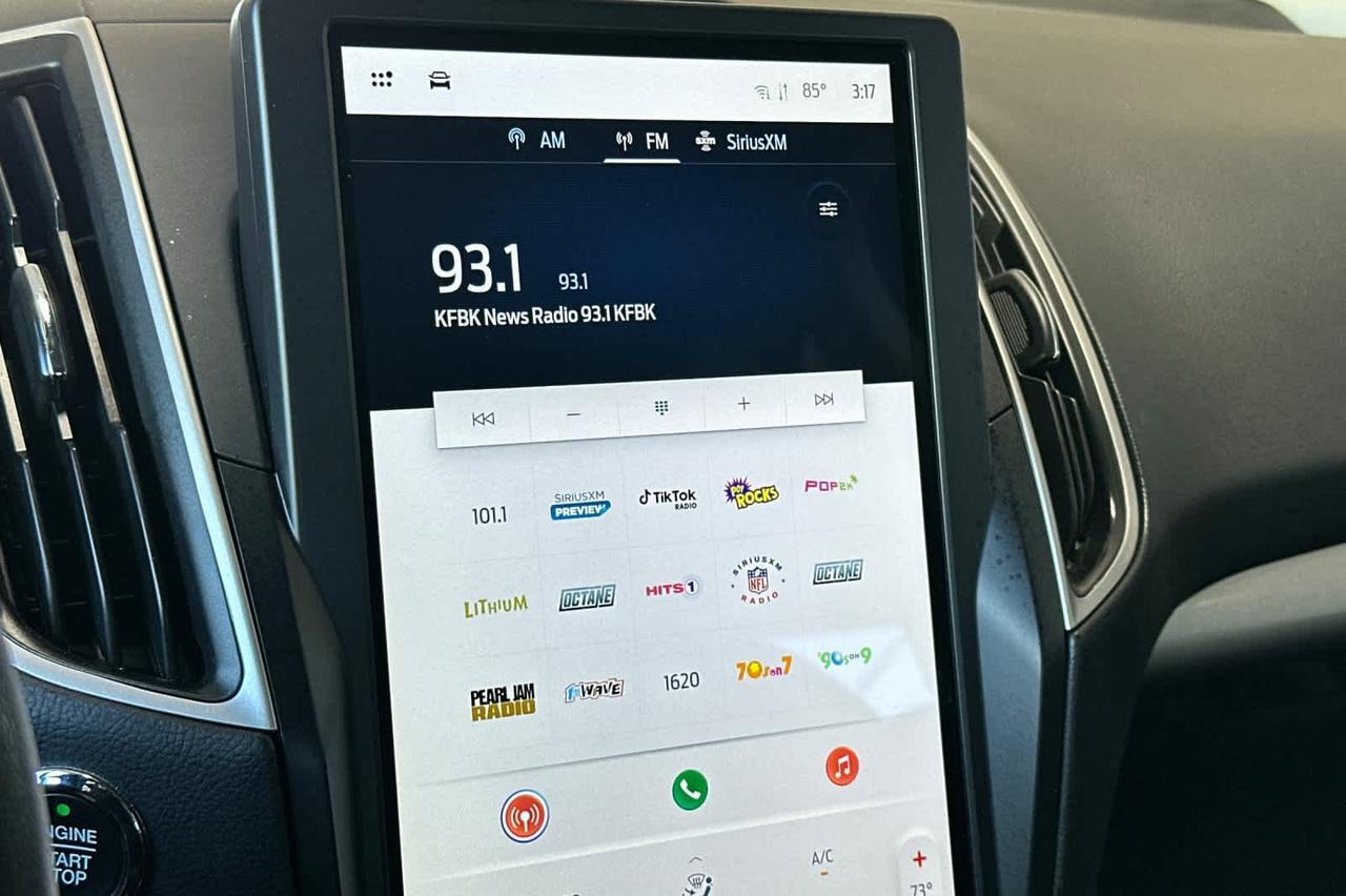 2024 Ford Edge SEL Roseville CA