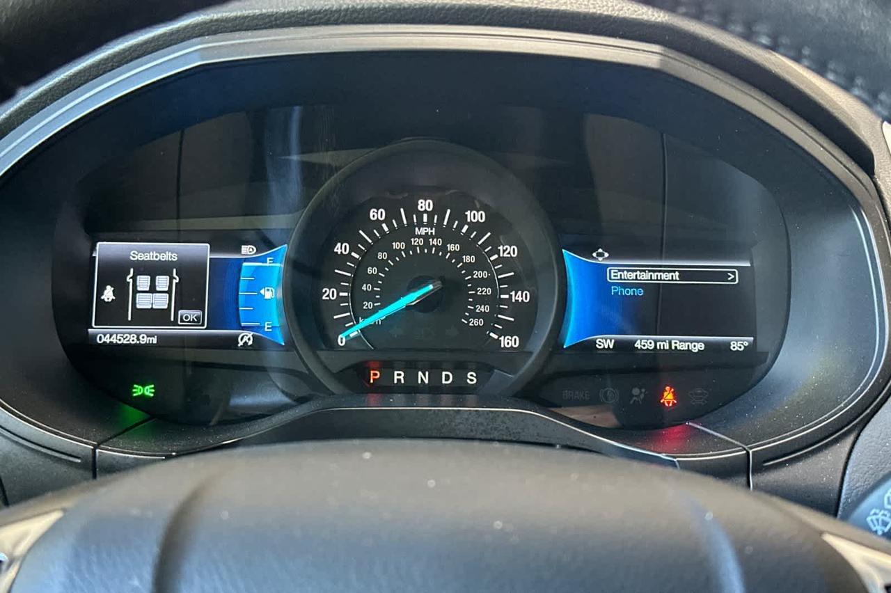 2024 Ford Edge SEL Roseville CA