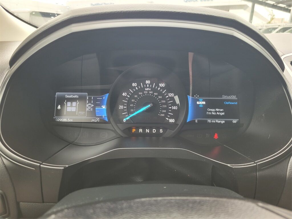 2024 Ford Edge SEL Roseville CA
