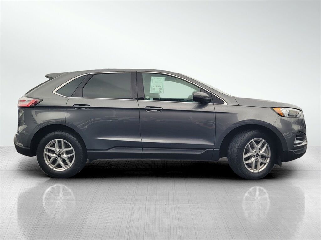 2024 Ford Edge SEL Roseville CA