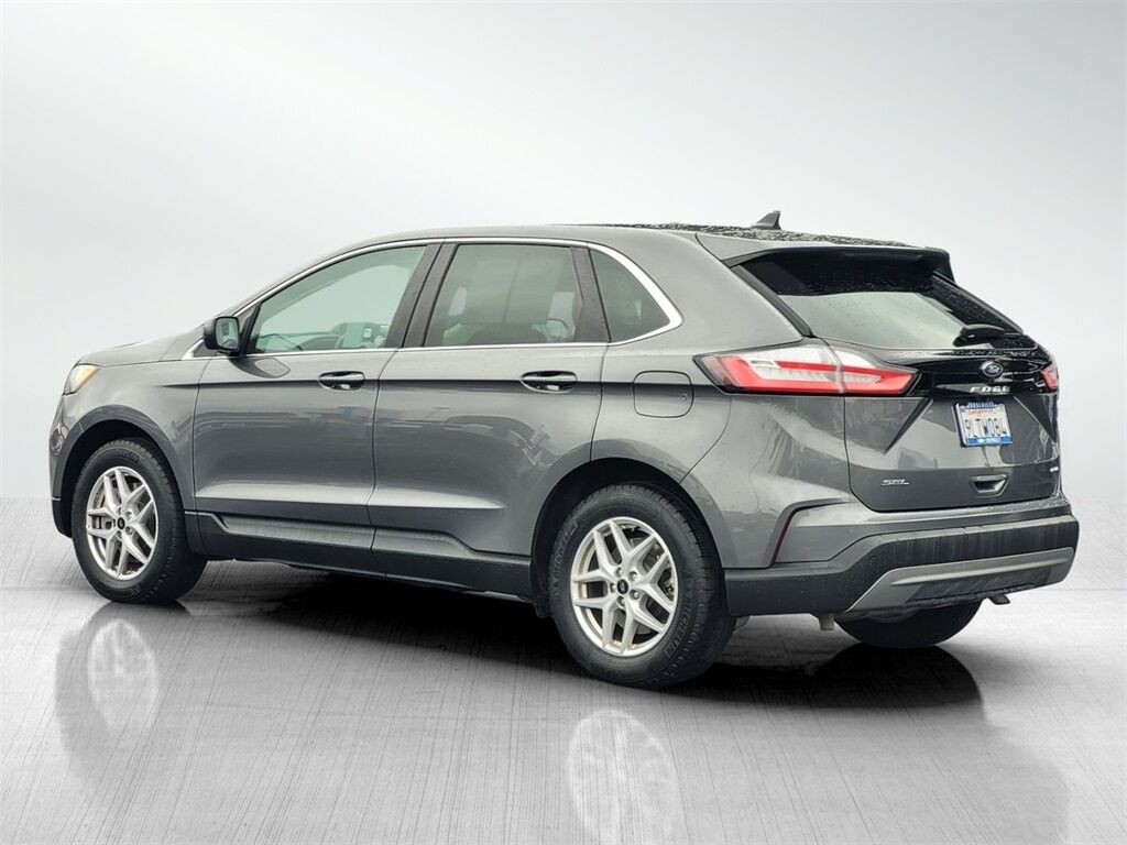 2024 Ford Edge SEL Roseville CA