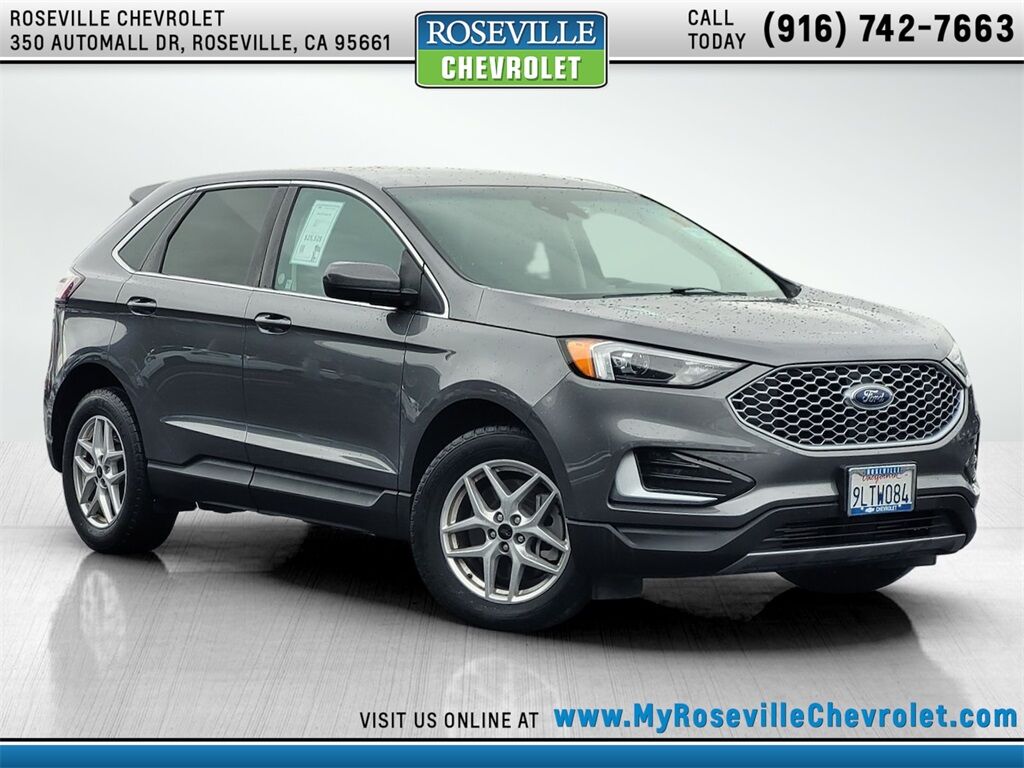 2024 Ford Edge SEL Roseville CA