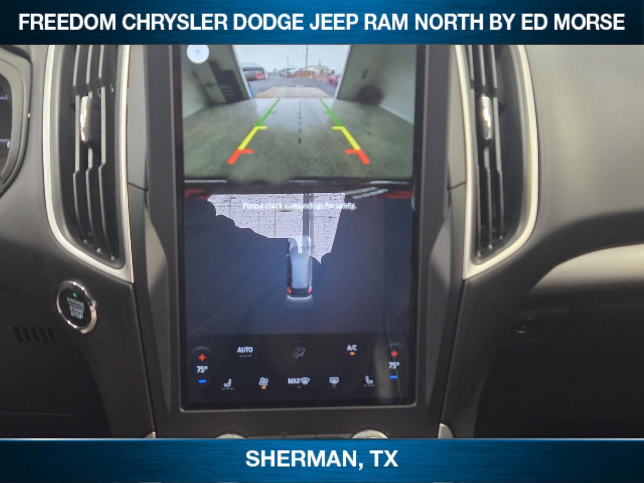2024 Ford Edge SEL Sherman TX